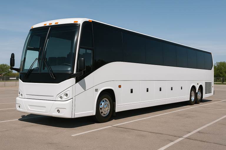 Types Of Charter Buses