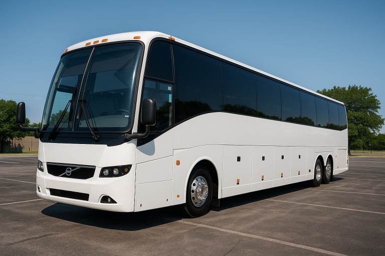 Charter Bus Airport Guide