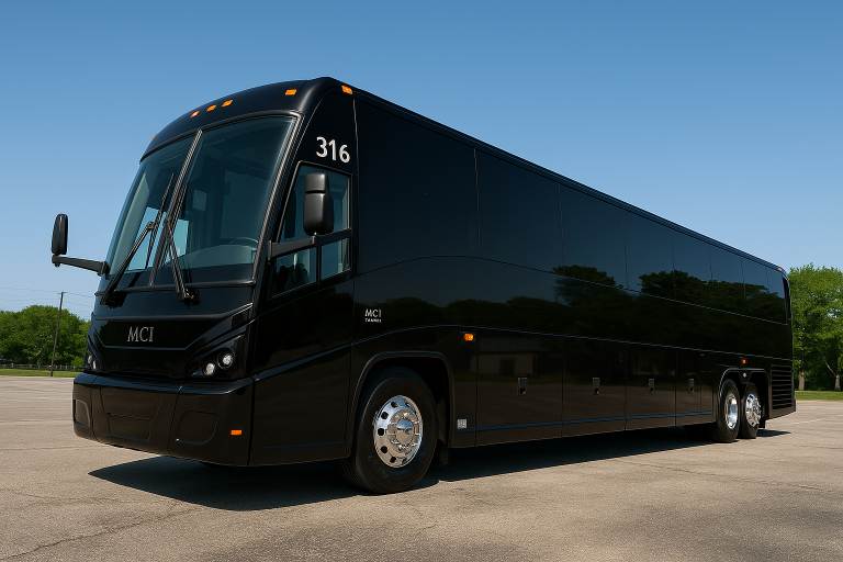 Groups That Should Book A Charter Bus