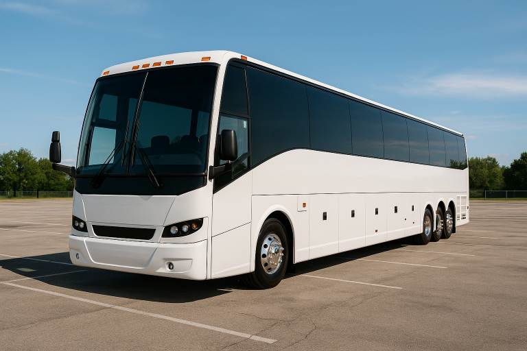 Charter Bus Amenities Guide