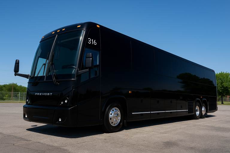 Best Snacks For Charter Bus Trip