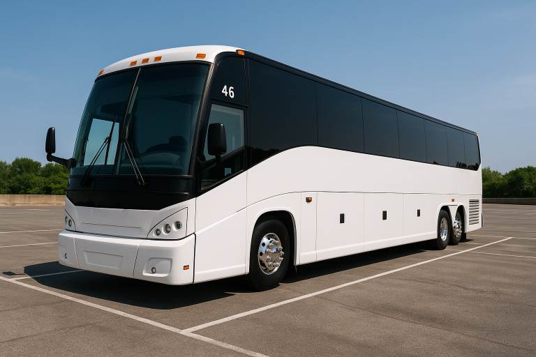 Charter Bus Seating Guide